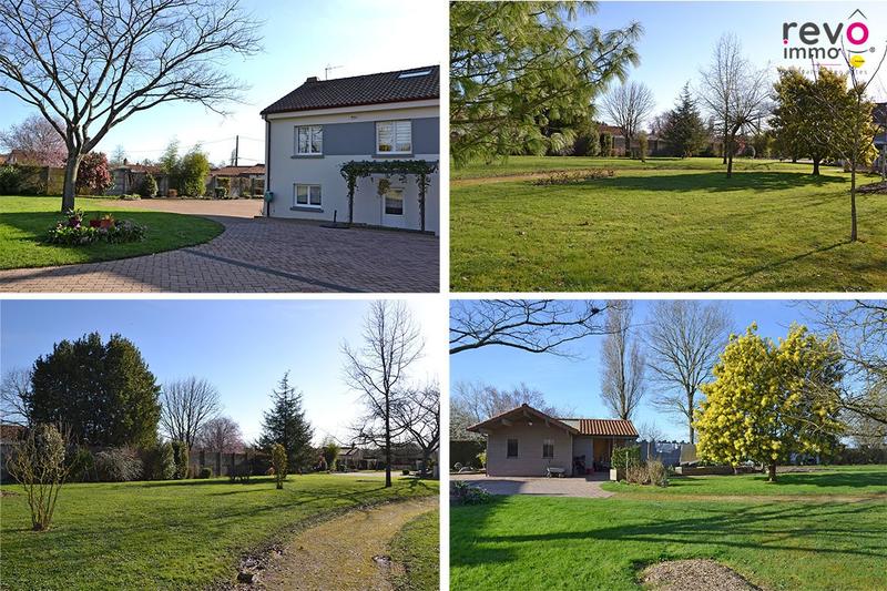 Maison - 151 m² - 7 pièces