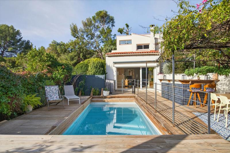 Maison - 188 m² - 7 pièces