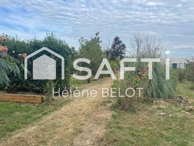 Maison - 114 m² - 4 pièces