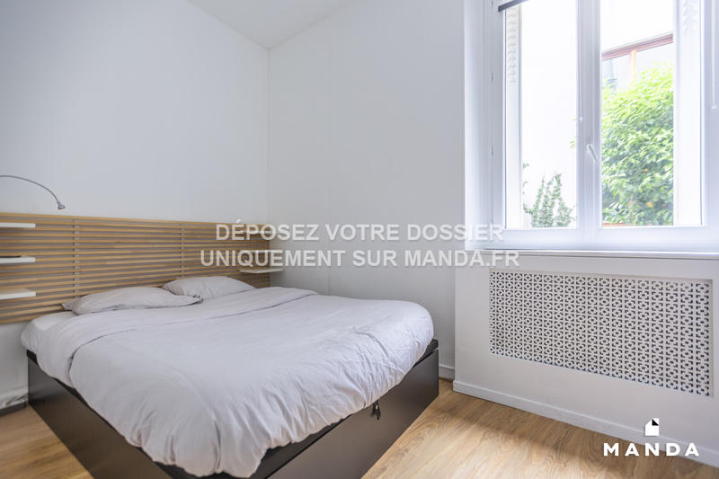 Appartement - 24 m² - 2 pièces
