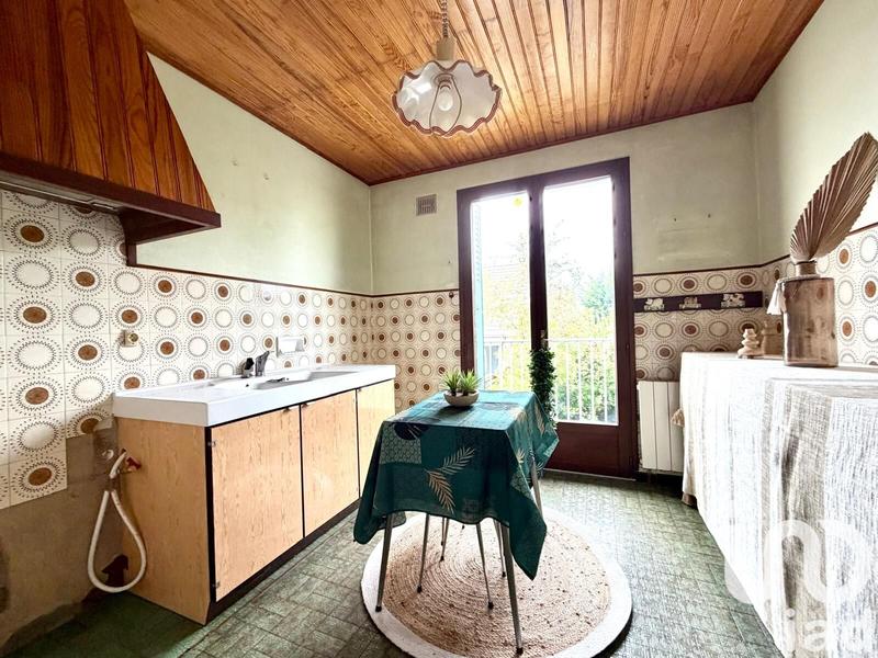 Maison - 56 m² - 3 pièces