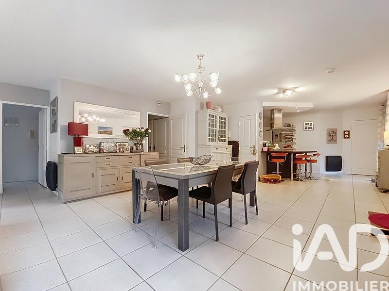 Appartement - 124 m² - 4 pièces