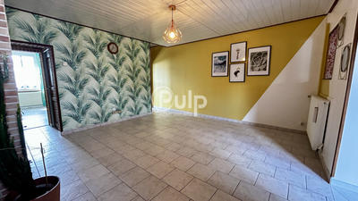 Maison de ville - 118 m² - 4 pièces