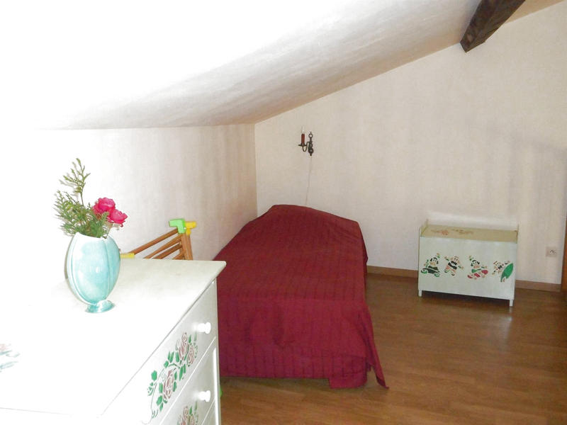 Maison de village - 103 m² - 6 pièces