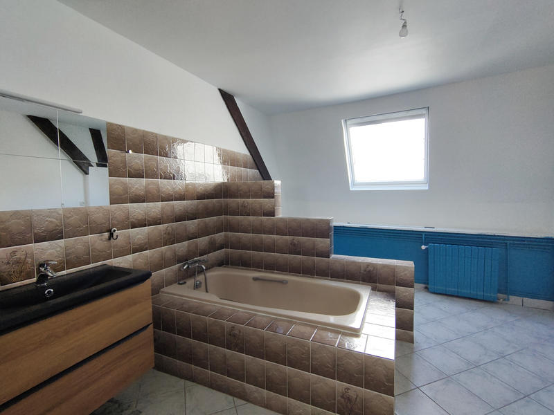 Appartement - 163 m² - 7 pièces