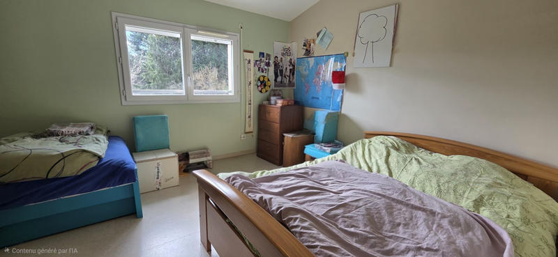 Villa - 114 m² - 5 pièces