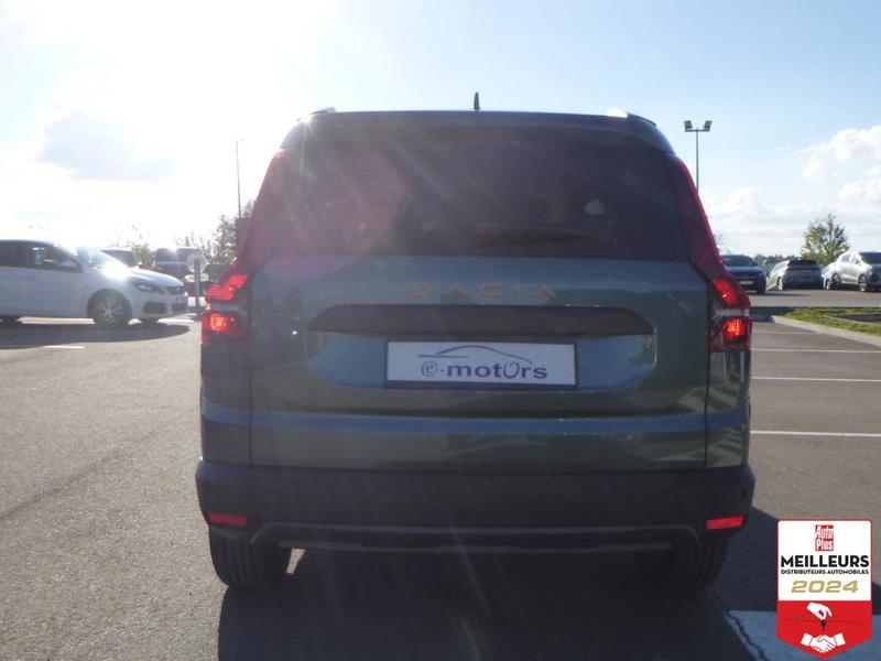 Dacia Jogger Eco-G 100 7 places Extreme+ +Sièges Av cha