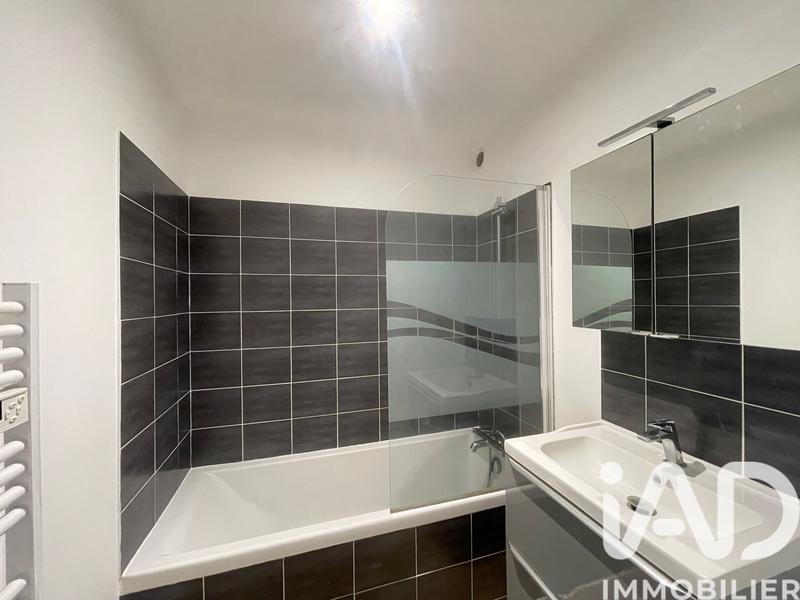 Appartement - 22 m² - 1 pièce