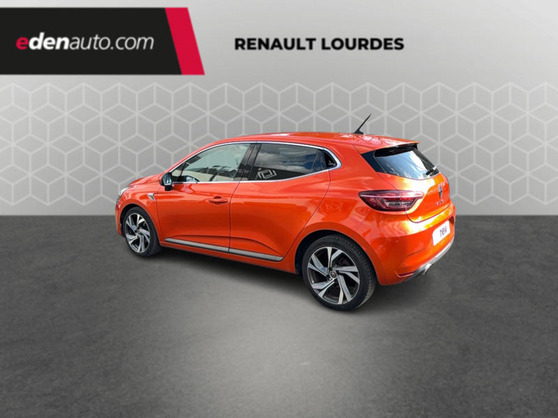 Renault Clio Blue dCi 115 Rs Line