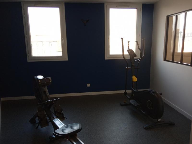 Appartement - 19 m² - 1 pièce