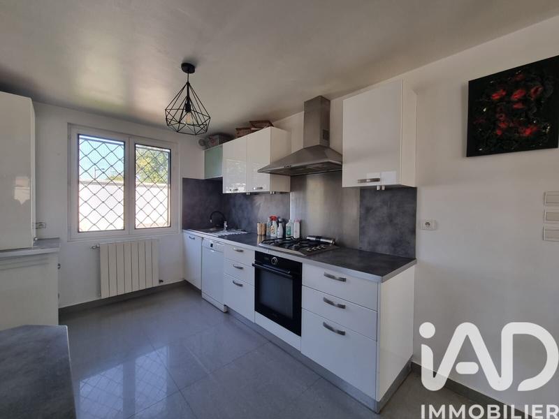 Maison - 173 m² - 7 pièces