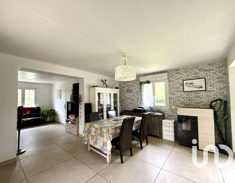 Maison - 83 m² - 4 pièces