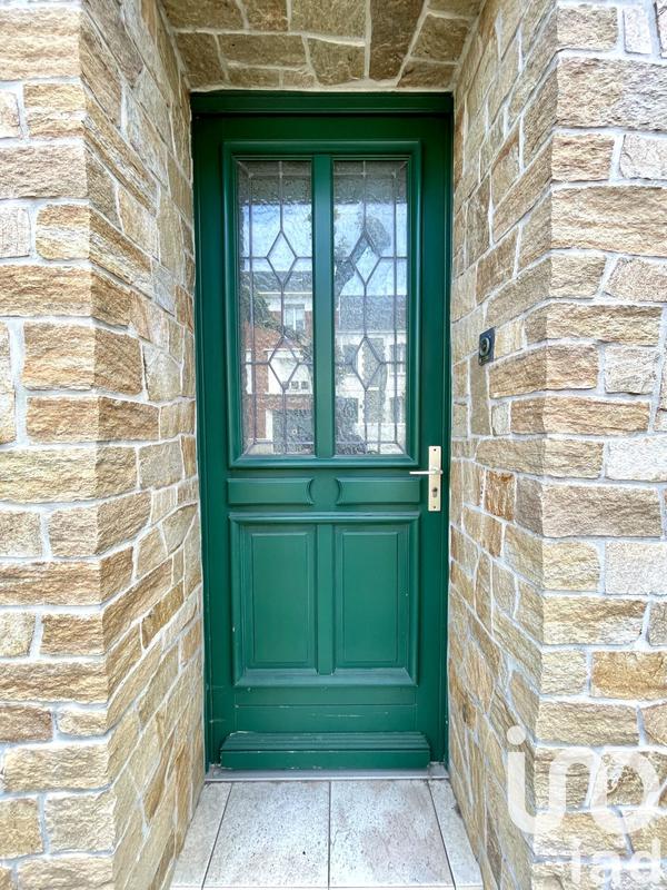 Maison de ville - 128 m² - 6 pièces