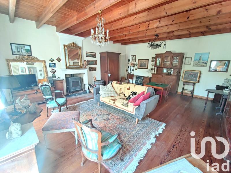 Maison - 140 m² - 5 pièces