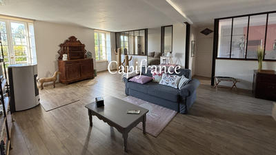 Maison bourgeoise - 228 m² - 5 pièces