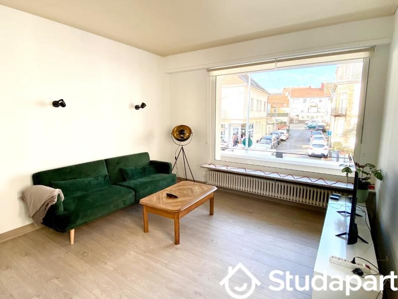 Chambre - 20 m² - 1 pièce