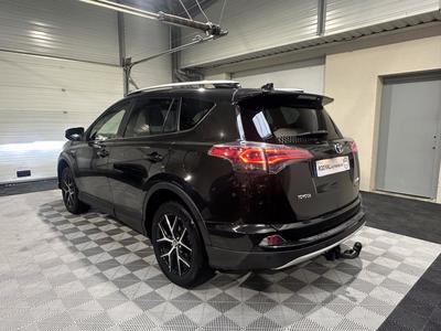 Toyota Rav4 2.5 VVTi 197 Hybrid Awd Design/ Attelage
