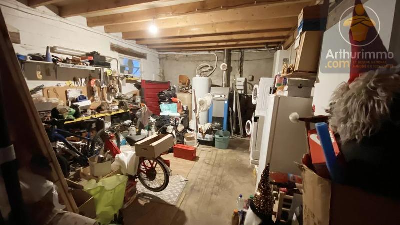 Maison de village - 151 m² - 5 pièces