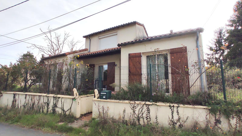 Maison - 124 m² - 5 pièces