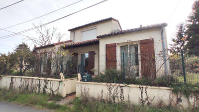 Maison - 124 m² - 5 pièces