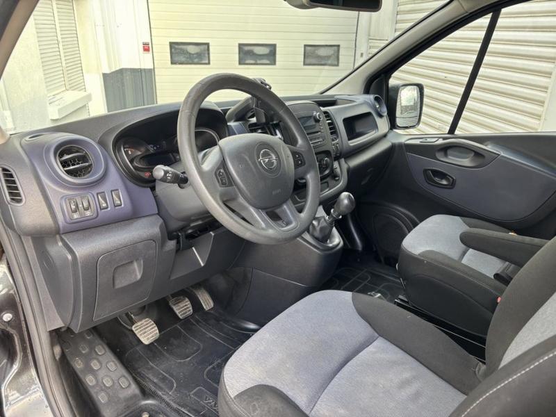 Opel Vivaro Cabine Approfondie II 1.6 Cdti 120 L1h1 * 2 portes latérales