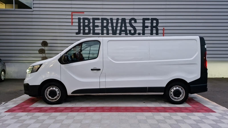 Renault Trafic Fourgon l2h1 3000 kg blue dci 130 grand confort