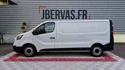 Renault Trafic Fourgon l2h1 3000 kg blue dci 130 grand confort