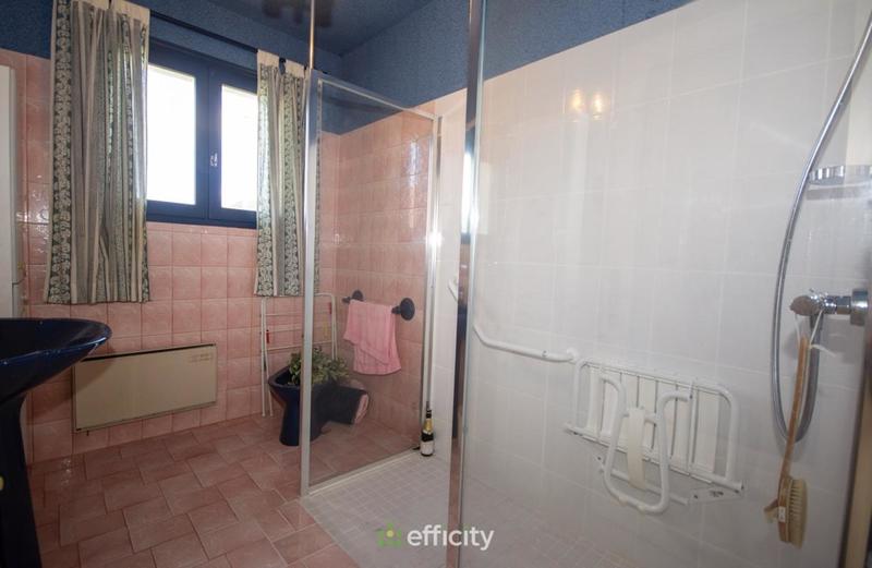 Maison traditionnelle - 230 m² - 6 pièces