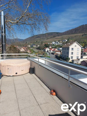 Appartement - 91 m² - 3 pièces