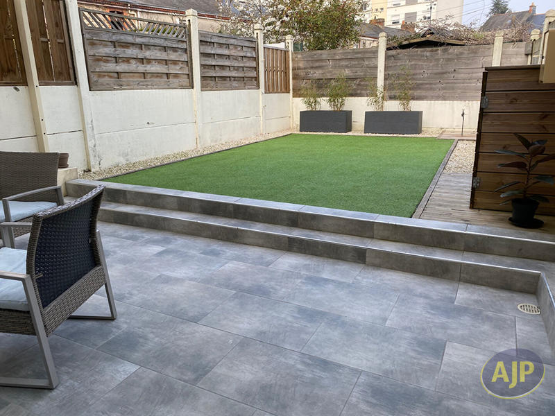 Maison - 53 m² - 3 pièces