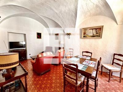 Maison de village - 88 m² - 4 pièces