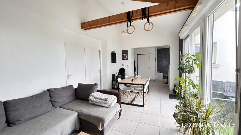 Appartement - 64 m² - 3 pièces