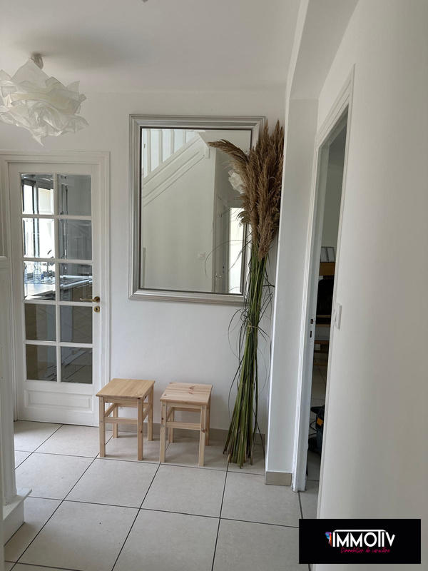 Maison traditionnelle - 106 m² - 4 pièces