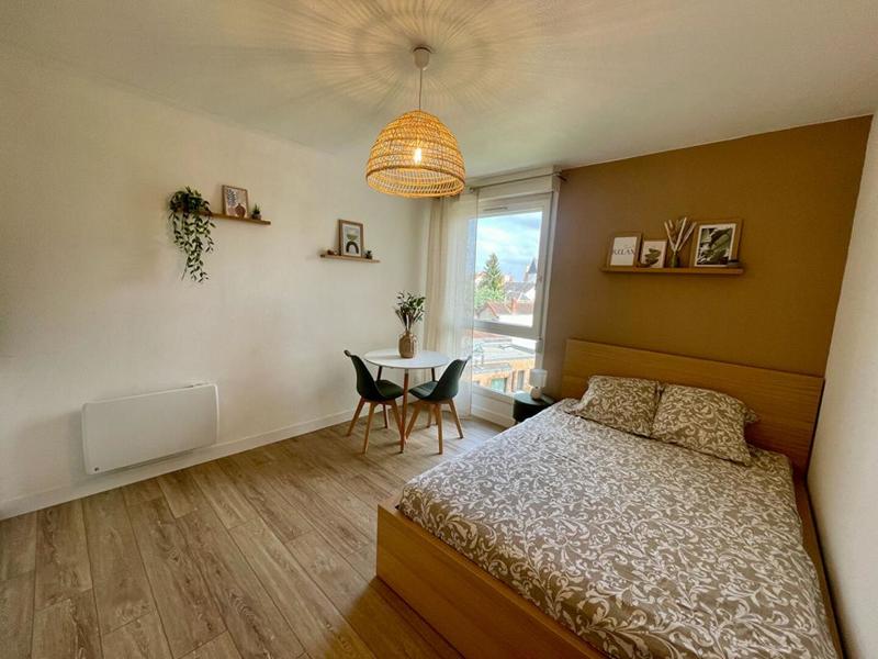 Appartement - 20 m² - 1 pièce