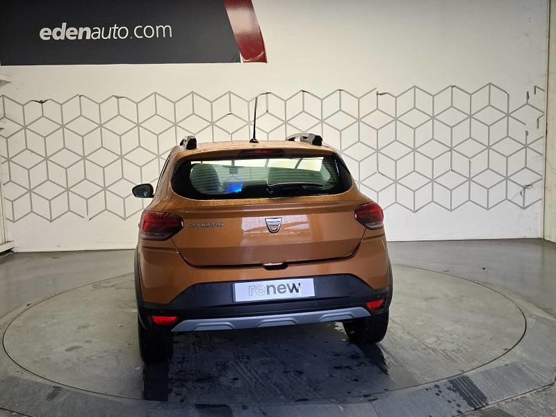 Dacia Sandero Eco-G 100 - 22 Stepway Confort