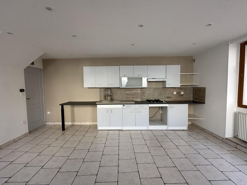 Maison - 80 m² - 4 pièces