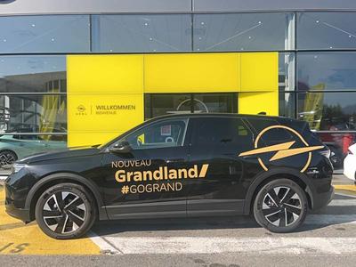Opel grandland 1.2 Turbo Hybrid 136 ch e-Dct6 Gs