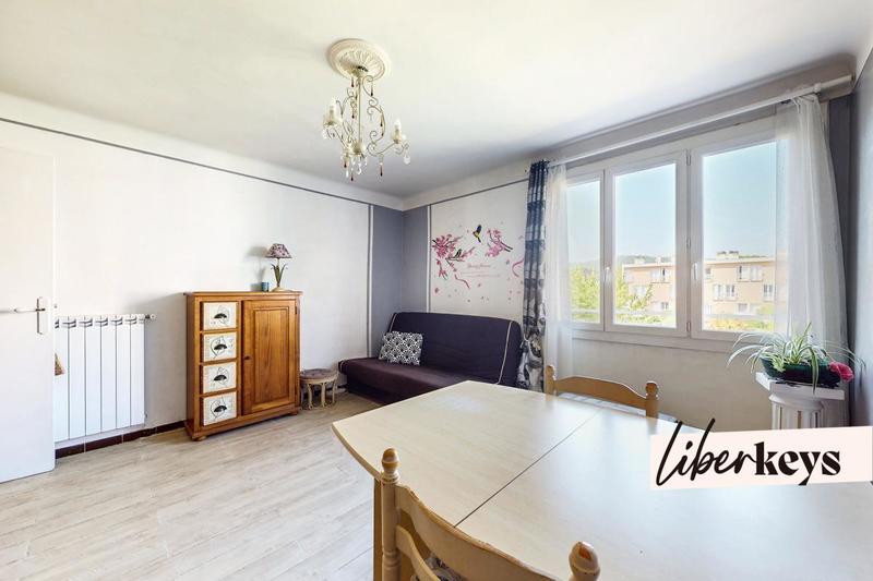 Appartement - 57 m² - 3 pièces