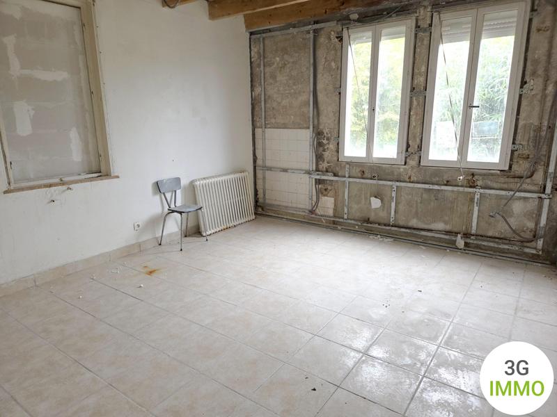 Maison - 170 m² - 6 pièces