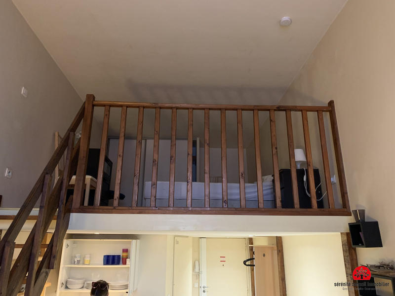 Appartement - 33 m² - 2 pièces