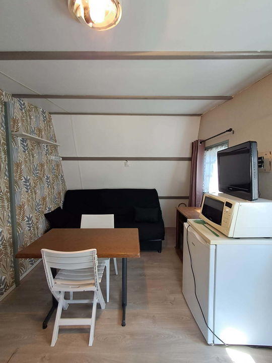 Châlet - 17 m² - 2 pièces