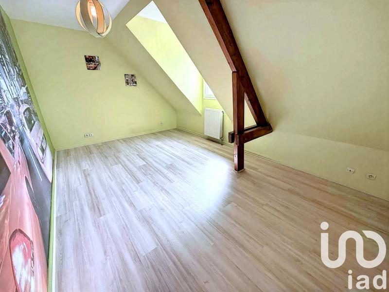 Maison - 135 m² - 6 pièces