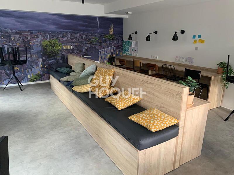 Appartement - 19 m² - 1 pièce