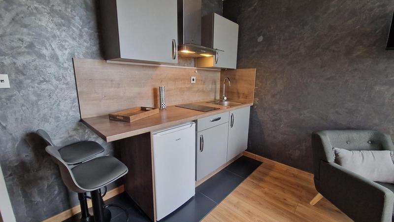 Appartement - 22 m² - 1 pièce