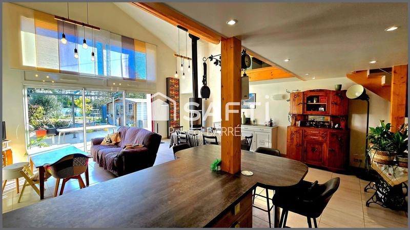 Villa - 380 m² - 13 pièces