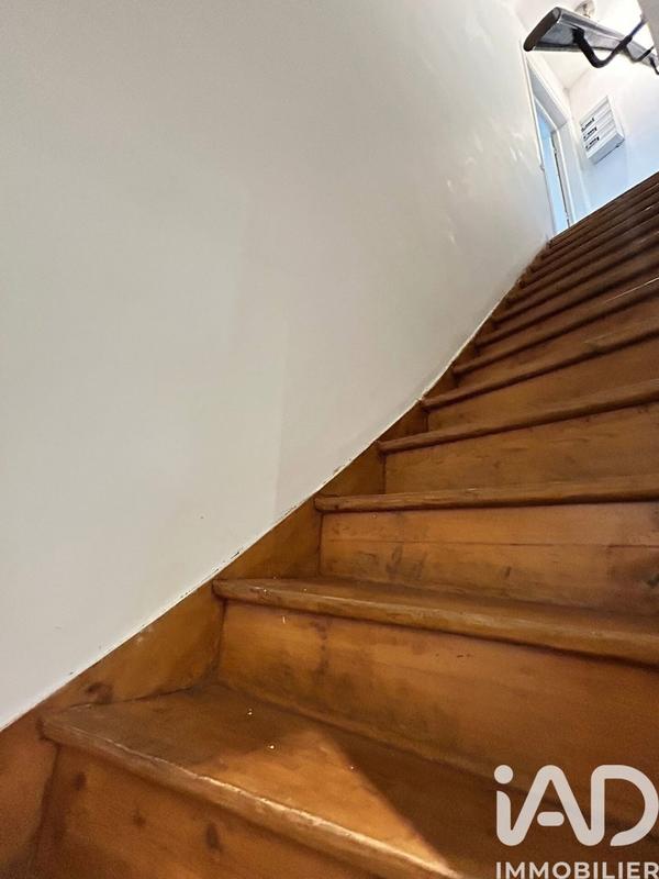 Maison de ville - 86 m² - 5 pièces