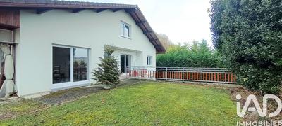 Maison - 137 m² - 6 pièces