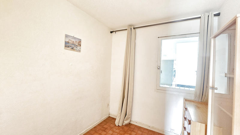 Appartement - 25 m² - 2 pièces