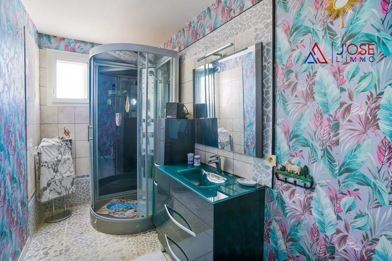 Maison - 91 m² - 4 pièces