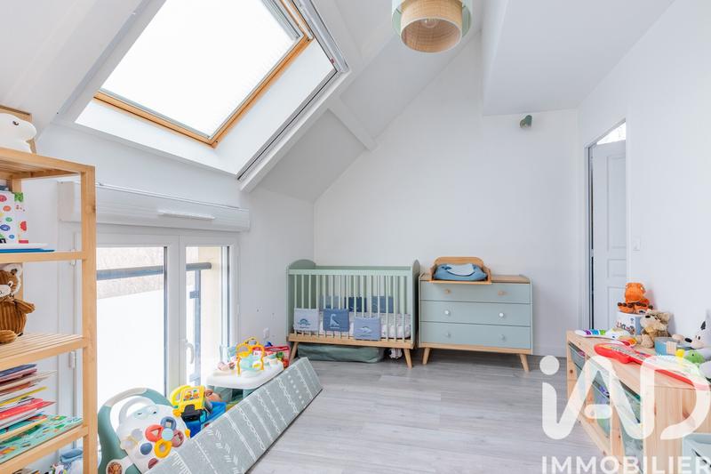 Duplex - 57 m² - 3 pièces